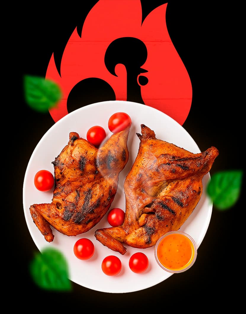 Just Chicken